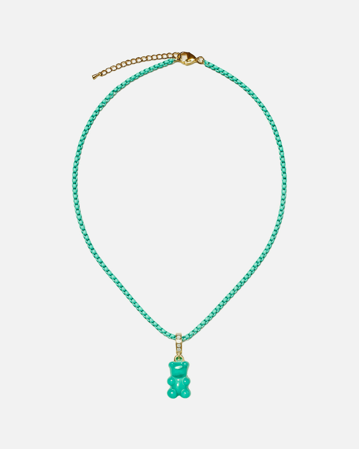 Gummy Bear Necklace